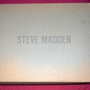 STEVE MADDEN HEELS